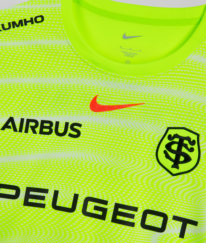 Warm up Homme Third 25/26