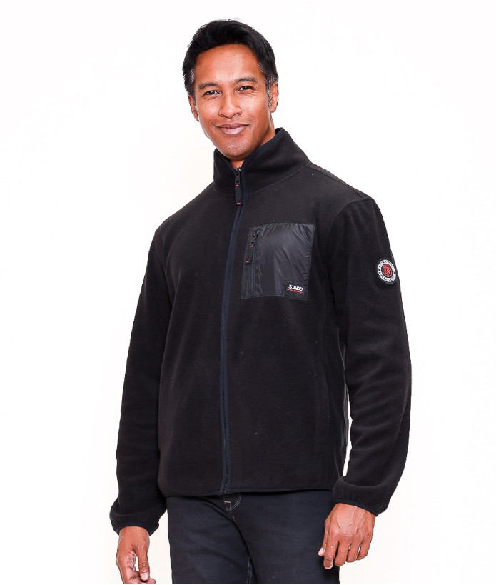 Veste Polaire Homme Idole