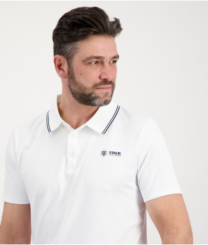 Polo Homme Sport Tech