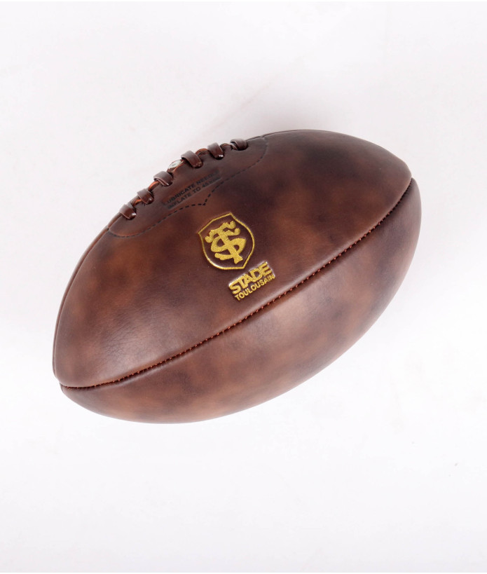 Ballon en Cuir Vintage T2