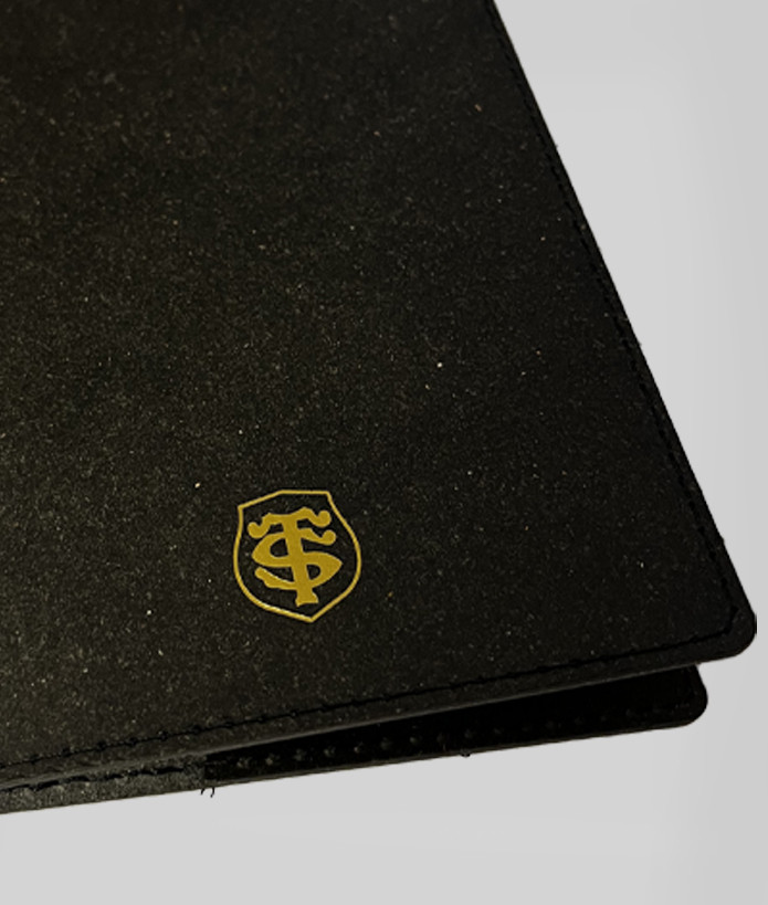 Porte Passeport 100% Recyclé