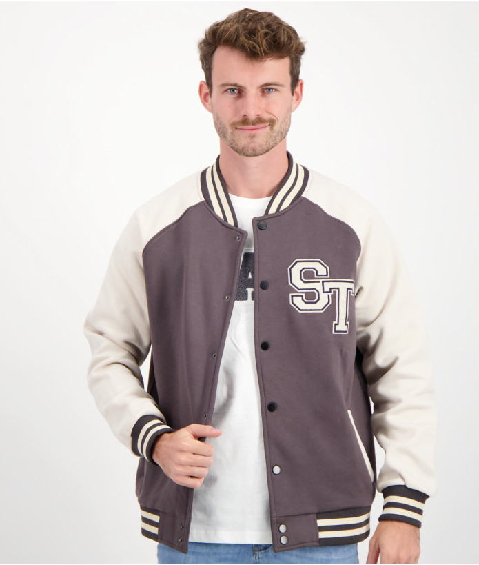 Bomber Homme Américain