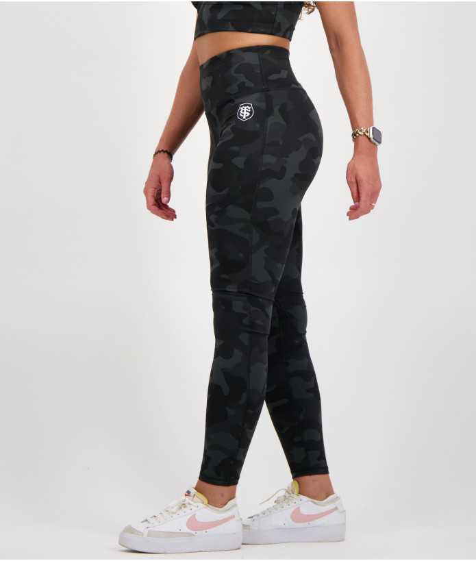 Legging Femme Camo