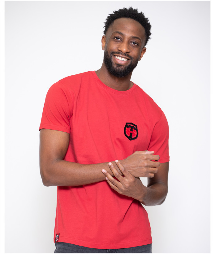 T-shirt Homme Teetuft