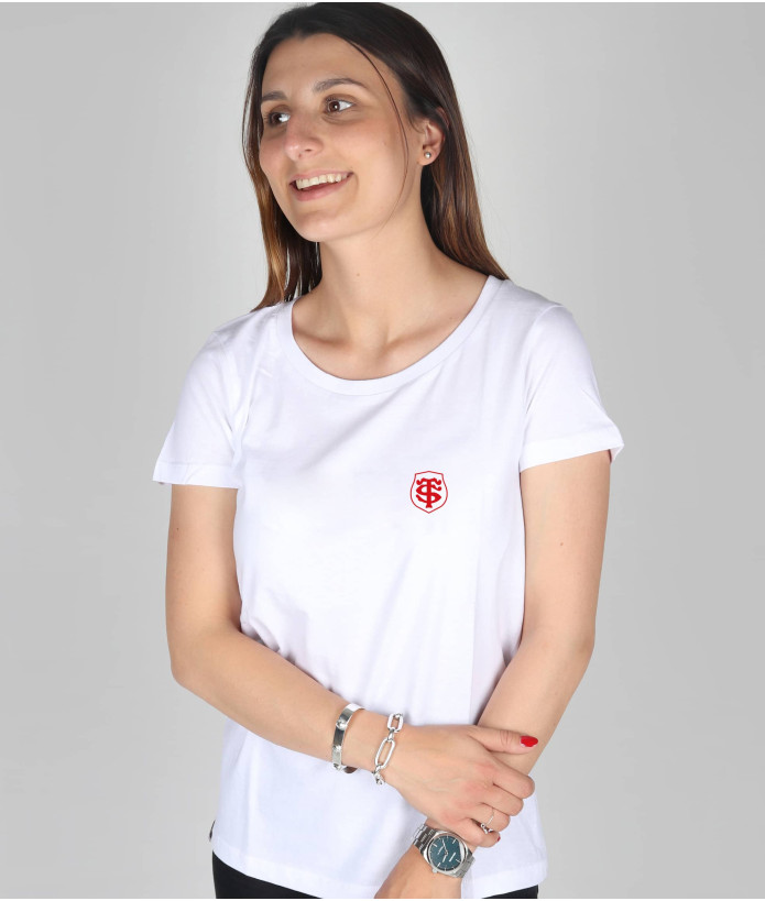 T-shirt Femme Toulousaine Bio