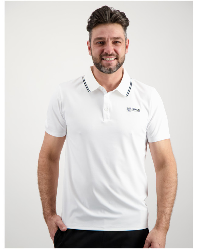 Polo Homme Sport Tech
