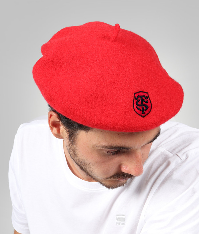 Béret Stade Toulousain