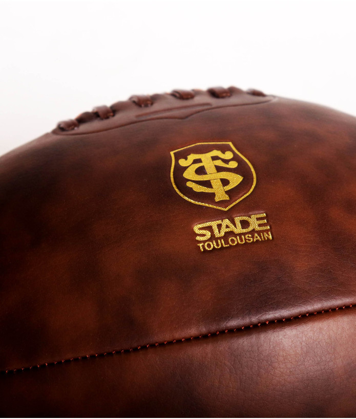 Ballon en Cuir Vintage T5