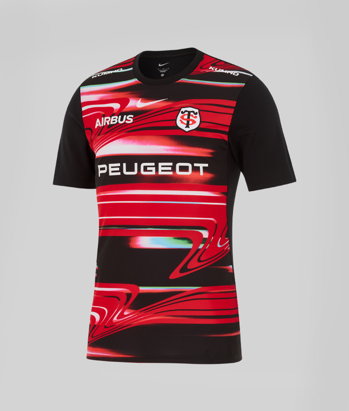 Maillot Homme Warm Up 25/26