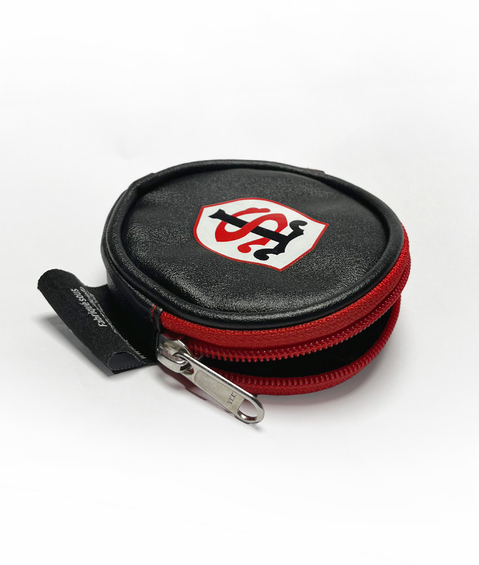 Porte Monnaie Rond Vinyle ST