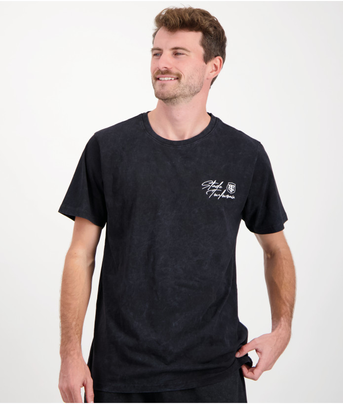 T-shirt Homme Washed