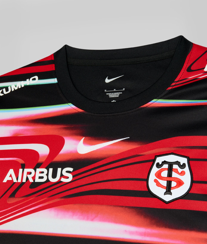 Maillot Homme Warm Up 25/26