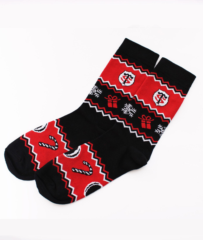 Chaussettes de Noël 25