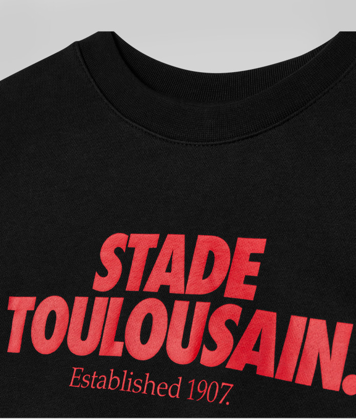 Sweat Homme Crew 25/26