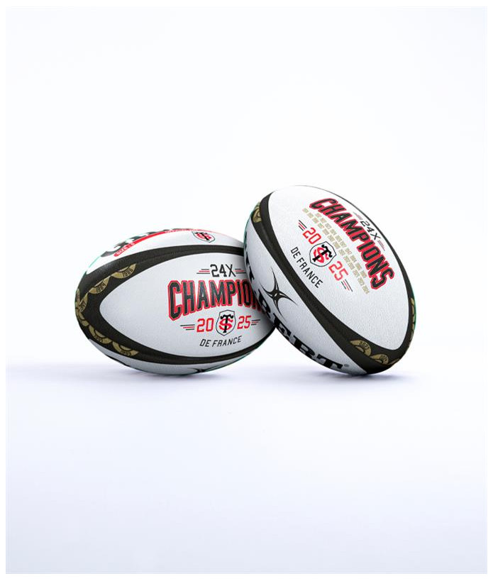 Ballon Champions Top14 2025 T5