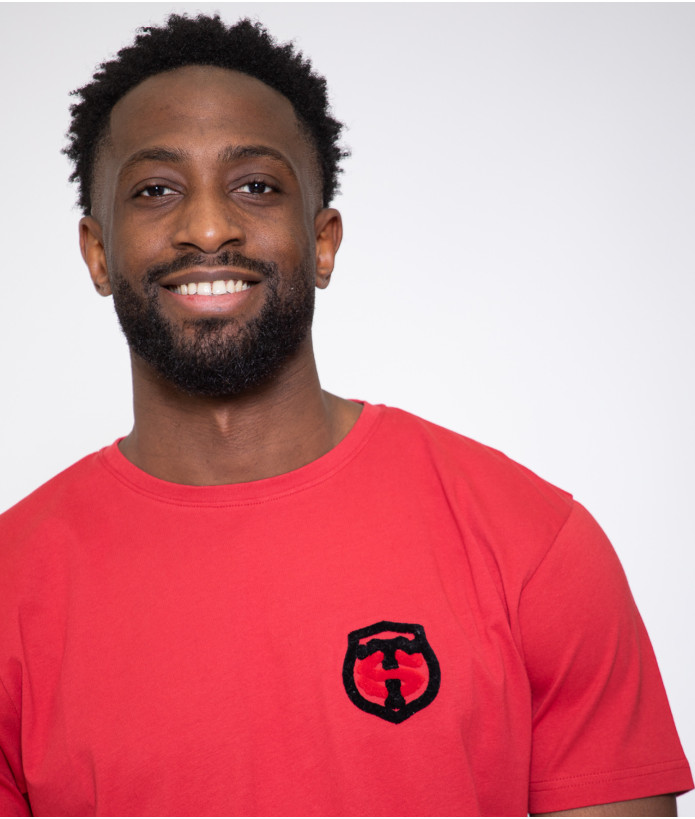 T-shirt Homme Teetuft