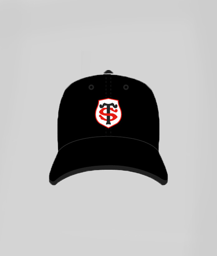 Casquette Unisexe Logo Quadri