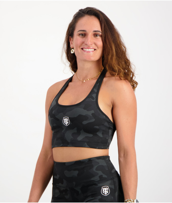 Brassière Femme Camo