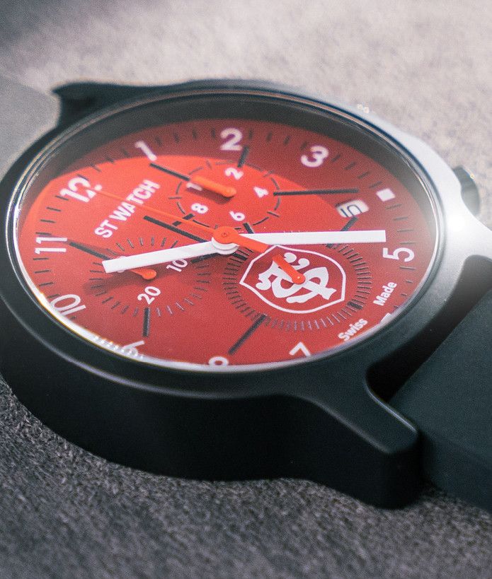 Montre Prestige Chrono