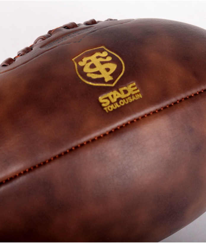 Ballon en Cuir Vintage T2