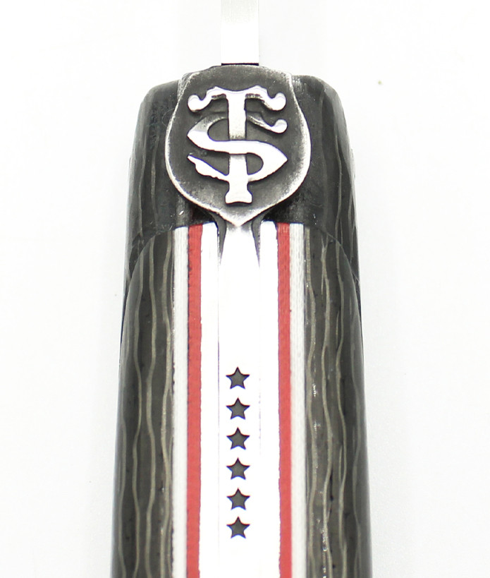 Couteau Pliant Laguiole 6 Etoiles ST