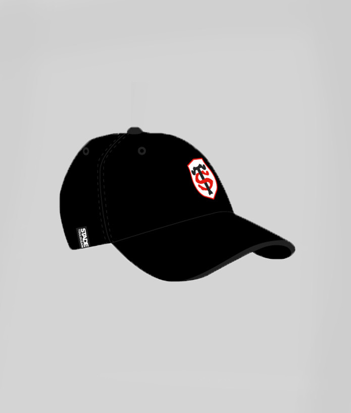 Casquette Unisexe Logo Quadri