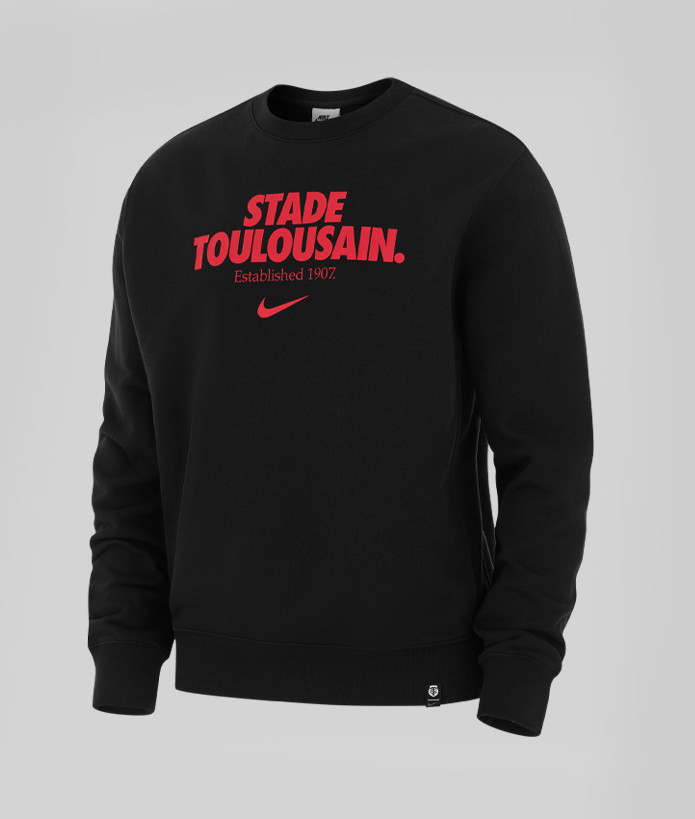 Sweat Homme Crew 25/26