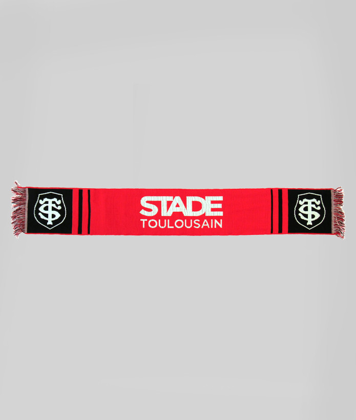 Écharpe Supporter Mono Tissée