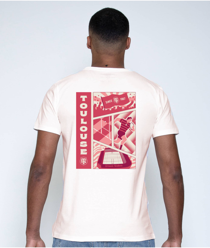 T-shirt Unisexe Lifestyle