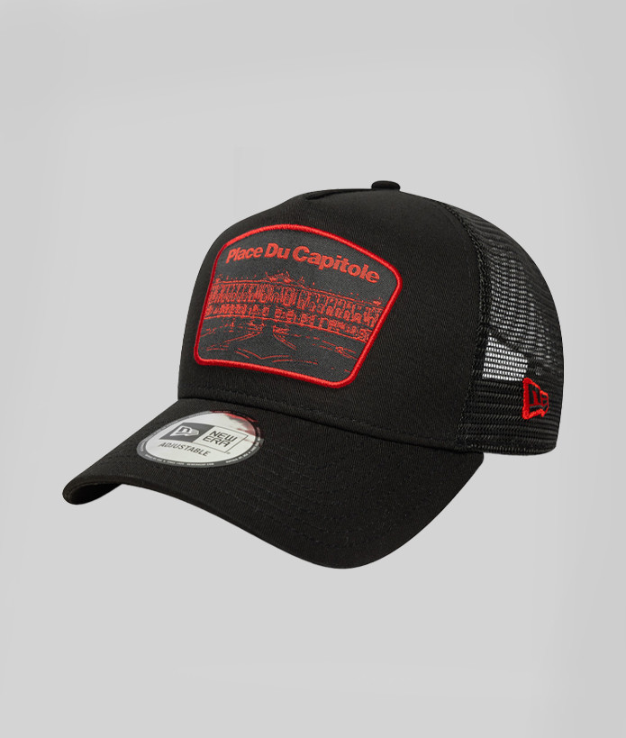 Casquette New Era Patch Trucker