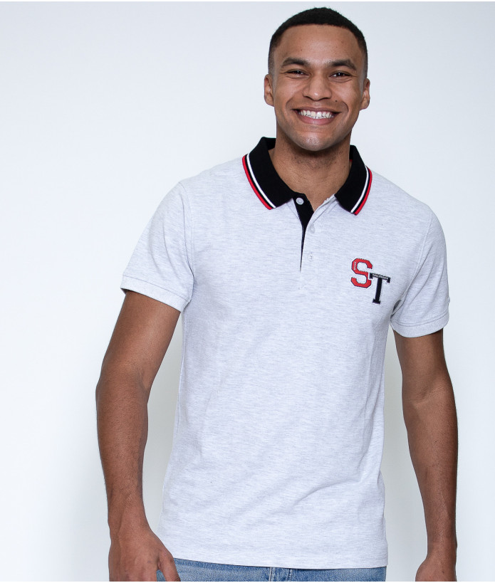 Polo Homme College