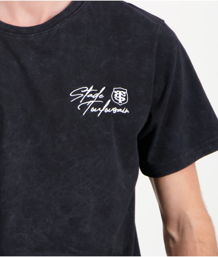 T-shirt Homme Washed