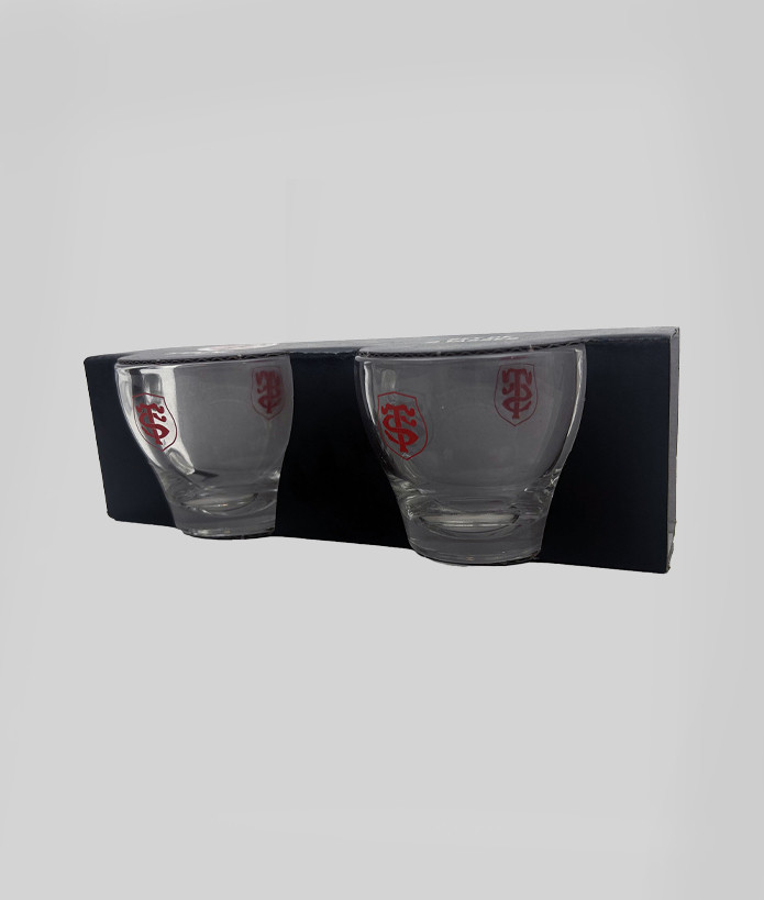 Set de 2 Tasses Expresso
