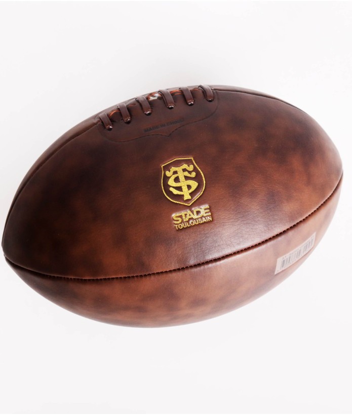 Ballon en Cuir Vintage T5