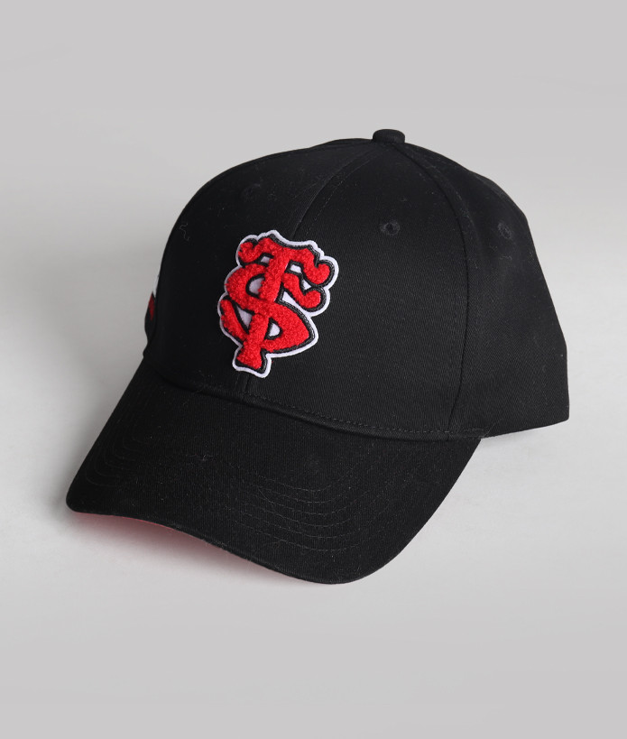 Casquette Logo 3D Bouclette