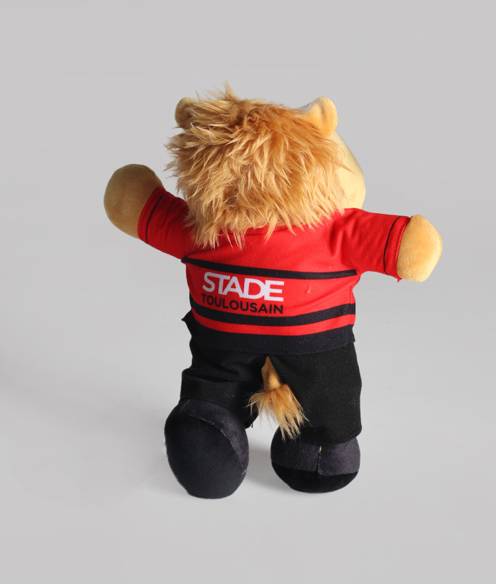 Peluche Stade Toulousain Boutique Officielle du Stade Toulousain