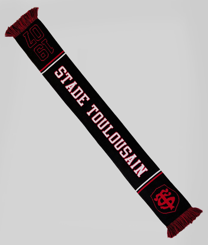 Echarpe Vintage Stade Toulousain