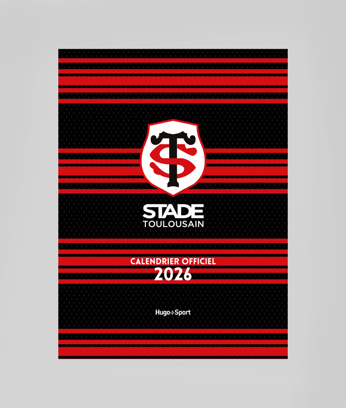 Calendrier Stade Toulousain 26