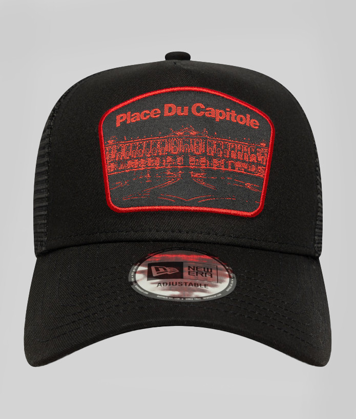 Casquette New Era Patch Trucker