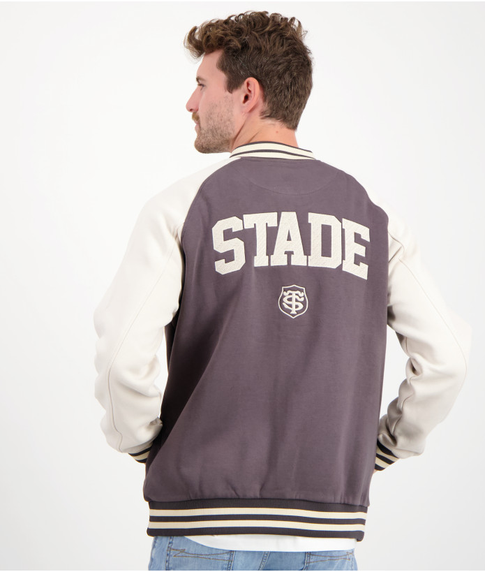 Bomber Homme Américain