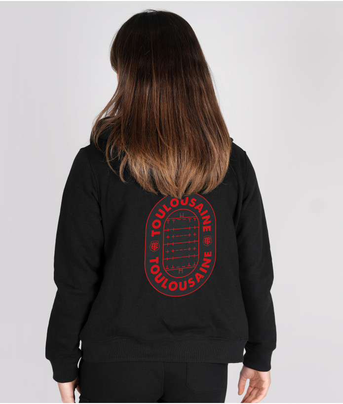 Sweat Femme Toulousaine Bio