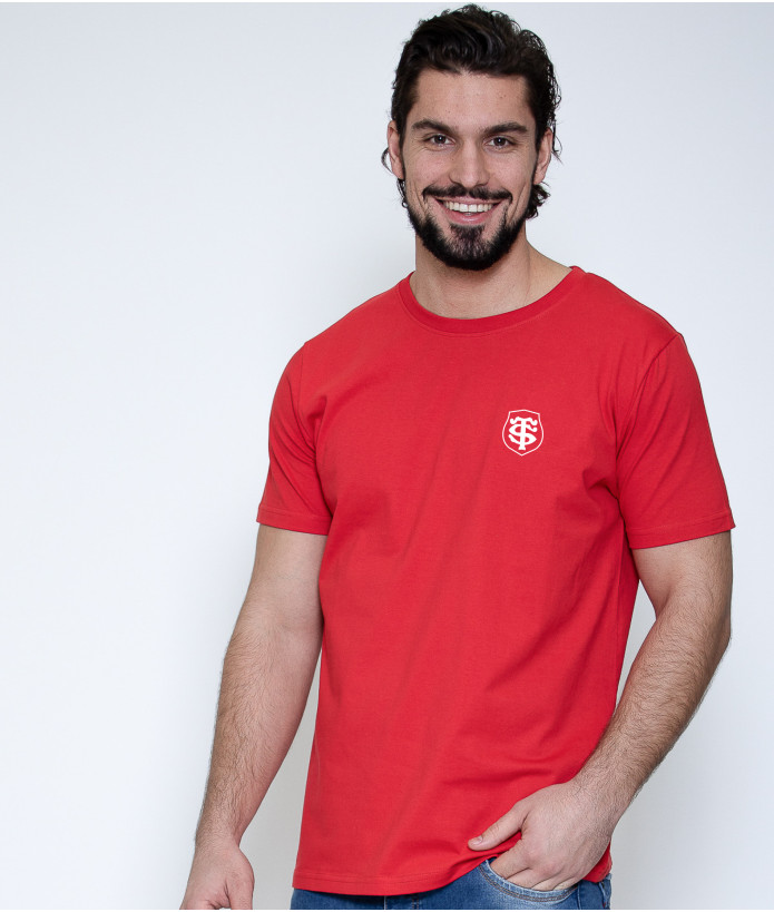 T-shirt Homme Toulousain Bio