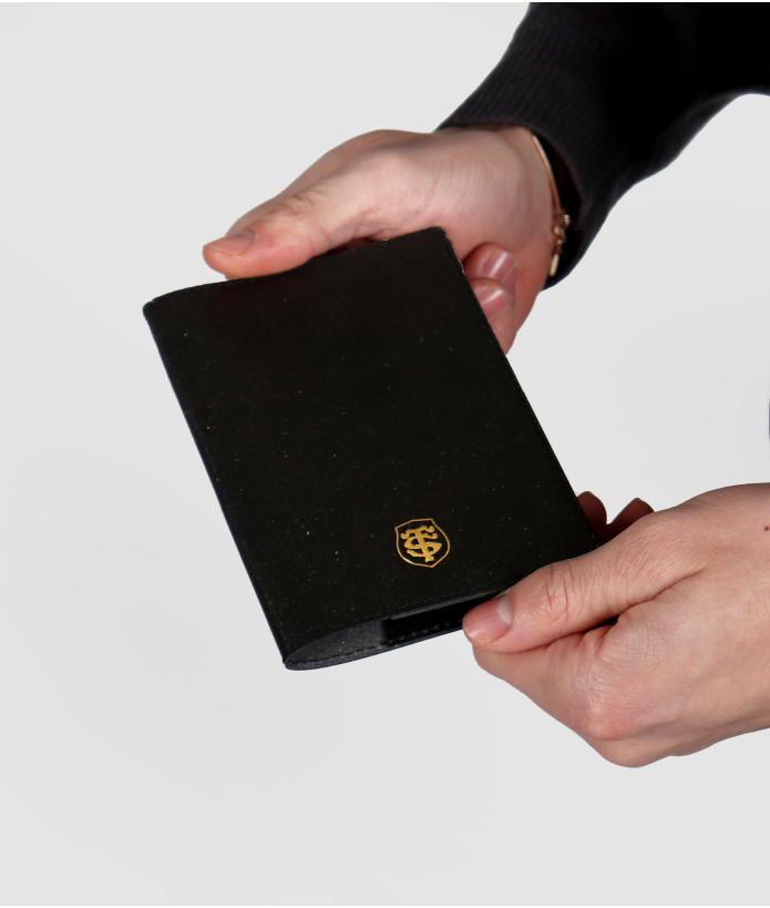 Porte Passeport 100% Recyclé