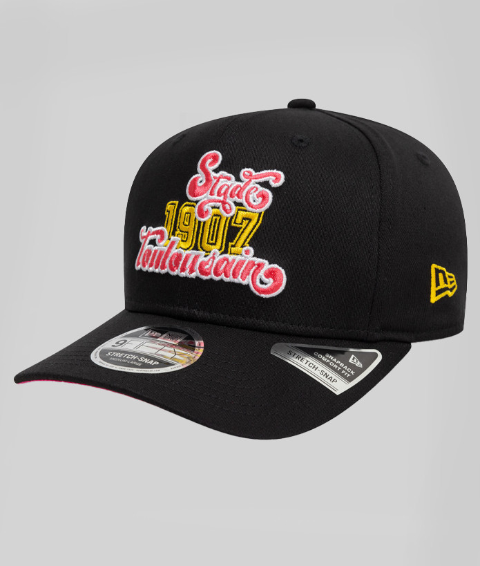 Casquette New Era Wordmark 9Fifty