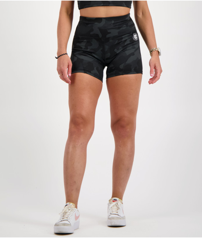 Short Femme Camo