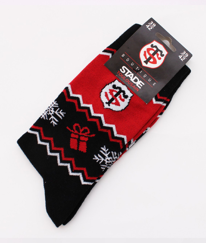 Chaussettes de Noël 25