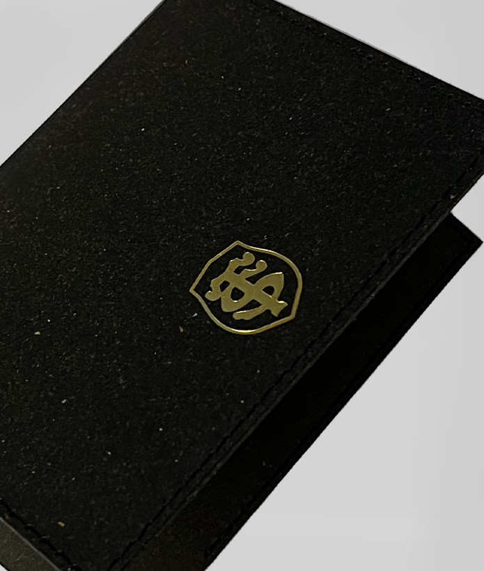 Porte Carte 100% Recyclé