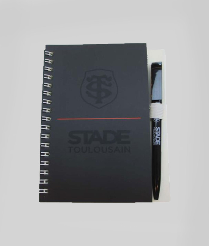 Carnet et Stylo