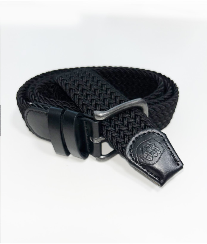 Ceinture Tressée ST