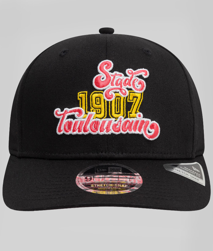 Casquette New Era Wordmark 9Fifty